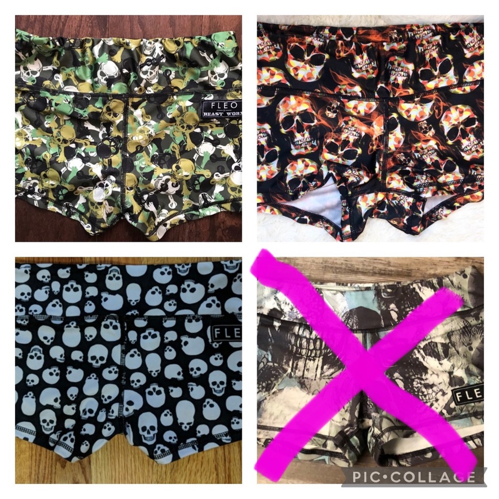 ISO - Do not buy! ISO the skulls